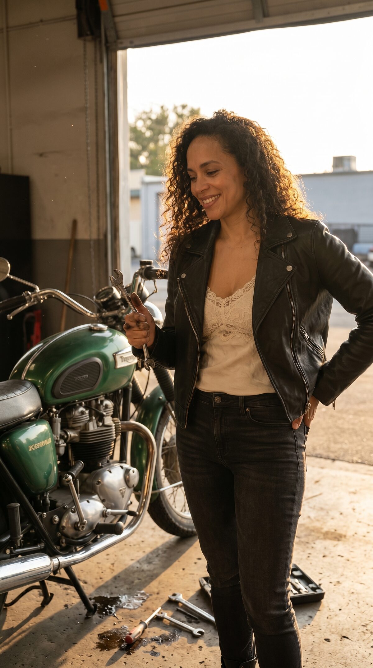 Motorcycle Muse collection